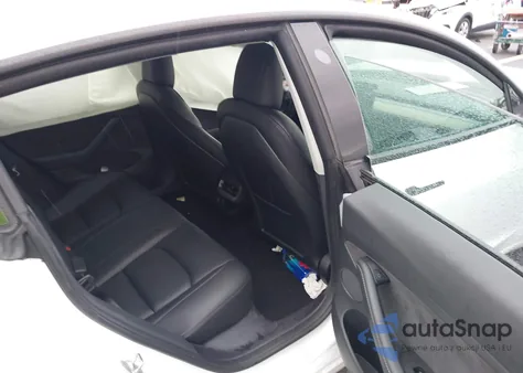 2023 Tesla Model 3 Rear-Wheel Drive from USA, damaged, VIN 5YJ3E1EA4PF408065